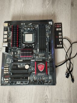 MSI 970 GAMING - 2
