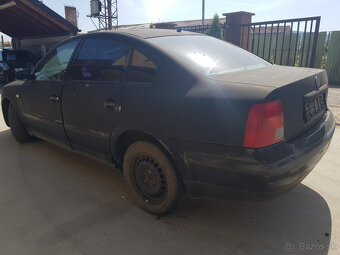 VOLKSWAGEN PASSAT B5 1,9D 66KW RV.1999 - 2