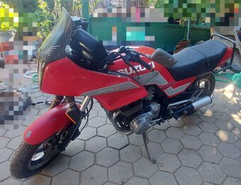 Suziki GSX750 ES - 2