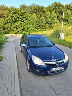 Opel Astra 1.6 combi - 2