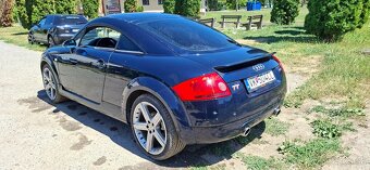 Predám audi TT 1.8 T 165 bam quattro - 2