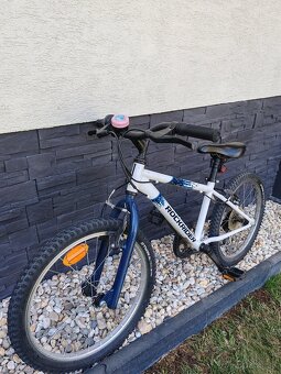 Bicykel veľkosť 20 - 2