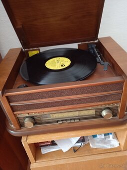 Retro systém Soumaster - 2