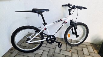 Predám detský 20" bicykel Decathlon ROCKRIDER ST 100 - 2