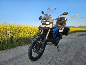 Bmw F800GS - 2