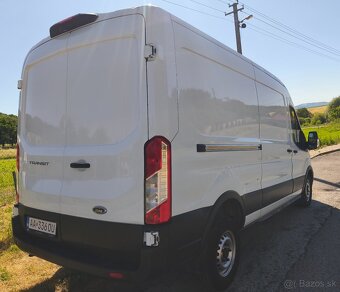 Ford transit - 2