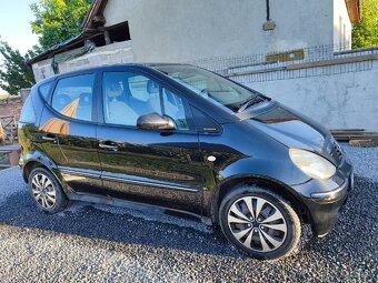 Mercedes Benz A140 - 2