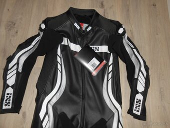 Predam novu kvalitnu kozenu jednodielnu kombinezu IXS SPORT - 2