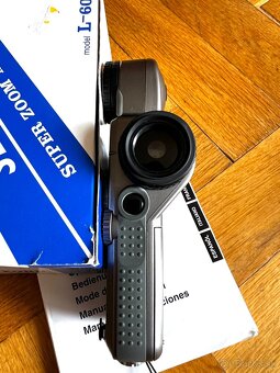 Sekonic L-608 SUPER ZOOM MASTER Light Meter - 2