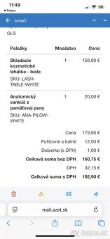 Kozmetické lehátko - 2