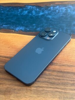 iPhone 15 Pro Max 256gb 96% bateria - 2
