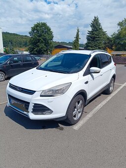 Ford Kuga - 2