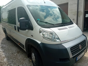 Karavan FIAT DUCATO - 2