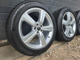 Zánovná Zimná Sada AUDI E-TRON, Q7 255/50 R20 - 2