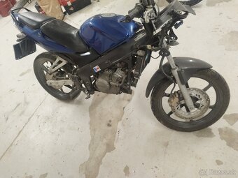 Honda cbr125R - 2