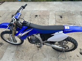 Yamaha yz450f - 2
