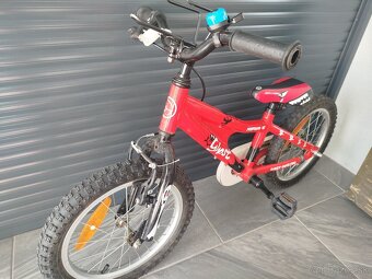 Detský bicykel - 2