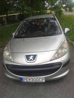 PEUGEOT 207 HDI SPORT - 2