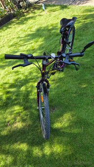 Dámsky horský bicykel 26" - uloženka - 2