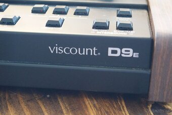 Predam Viscount/Oberheim D9e - 2