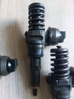 vstreky 1.9tdi awx, avf - 2