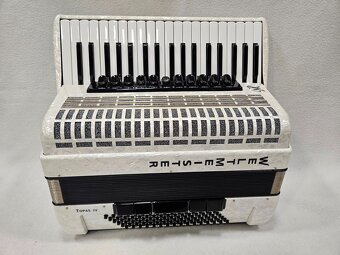 akordeon weltmeister topas IV 96 basovy, - 2