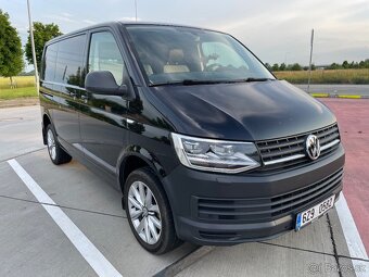 VW T6, Transporter, 2.0 tdi, dsg, 2017, tažné, 156 000km - 2