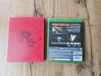 Hry xbox - 2