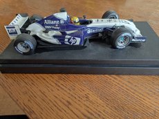 Hot Wheels Ralf Schumacher BMW FW26 - 2