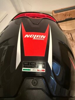 Nolan N87 - 2