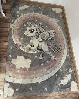 Detský koberec - Unicorn - 2