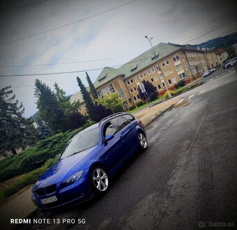 Bmw e91 - 2