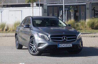 Mercedes-Benz GLA 200 d A/T. - 2