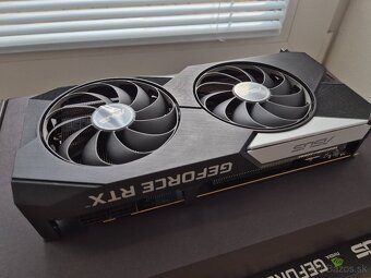 ASUS GeForce RTX 3070 OC 8GB - 2