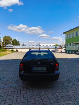 Škoda Octavia Mk1 1,9 tdi - 2
