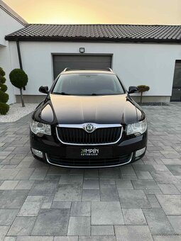 ŠKODA SUPERB 2 KOMBI 2.0 TDI 103KW FAMILY - 2