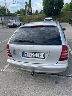 Mersedes C220 - 2