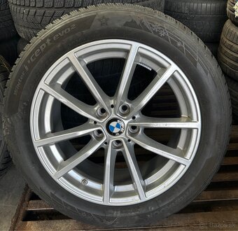 5x112 R17 7,5J ET30 BMW 3 ( G20 , G21 ) + 225/50 R17 2022 - 2