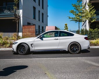 BMW 428i M-packet Manuál RWD 2014 - 2
