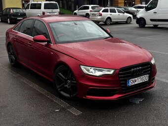 Audi A6 C7 S-line Quattro 4x4 - 2