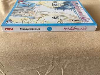 Tvá dubnová lež 1 kniha komiks - 2