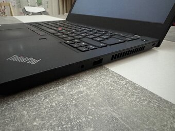 Notebook Lenovo ThinkPad L14 – i5 / 16GB RAM / 256GB SSD - 2