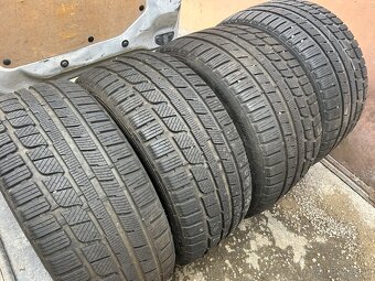 Zimné pneu 2x 315/35r20 2x 275/40r20 dvojrozmer - 2