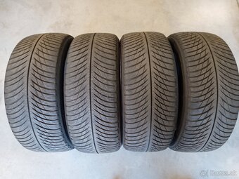 4ks zimne 225/50 R17 98H MICHELIN PILOT ALPIN 5 - 2