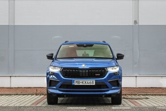 Škoda Kodiaq 2.0 TSI RS 4x4 DSG 7MIEST /AJ NA SPLATKY/ - 2