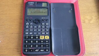 CASIO FX 85 CE X vedecká kalkulačka 379 funkcii - 2