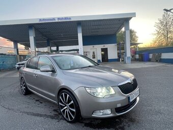 Škoda superb 2 2.0 TDi 125kw - 2