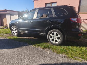 Hyundai Santa Fe - 2