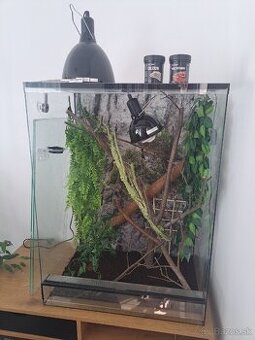 Vybavenie do terária - 2