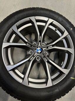 Originálne BMW KOMPLETY + zimné gumy - 2
